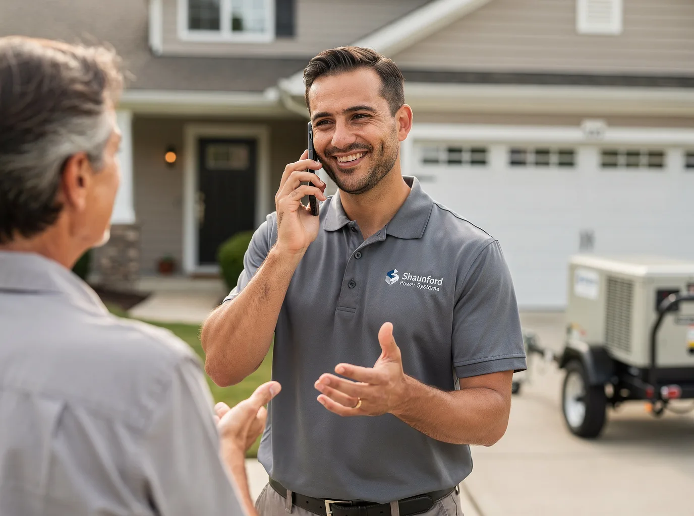 Generator Installation Moville, IA FAQs